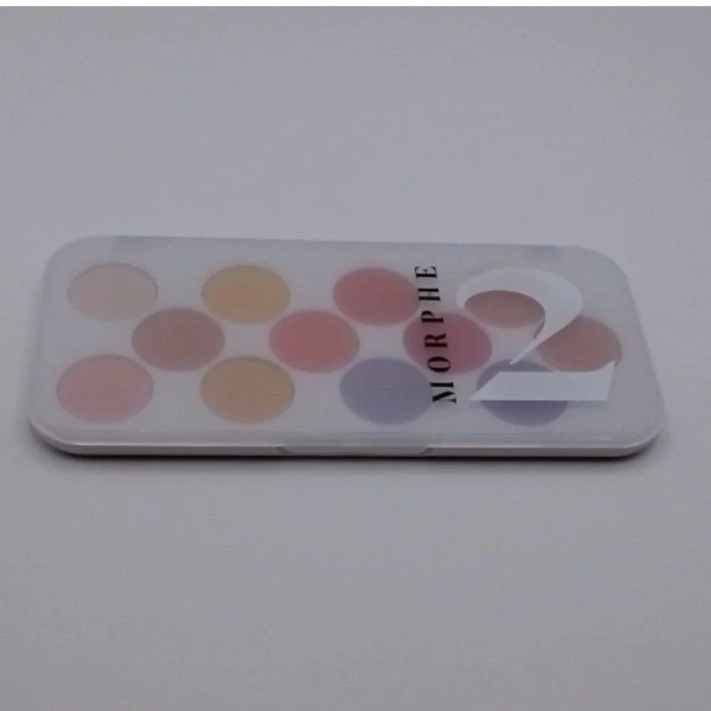 Morphe 2 Ready For Anything Eyeshadow Palette, Social BUtterfly,BRAND NEW IN BOX